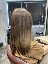 ハウル(Hawl)&nbsp;サラサラ酸性ストレート