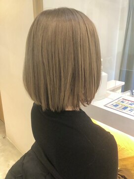 エメ(Aimer) くすみベージュ