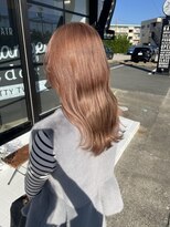 ニド(2do)&nbsp;オレンジベージュ