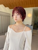 ローレン アオ 栄矢場町店(LOREN AO) ミルクティーベージュダブルカラーインナーカラーケアブリーチ