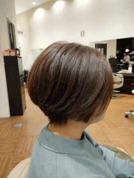 ユニックス イオンモール柏店(UNIX) 【まるみ】ショート