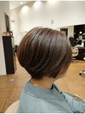 【まるみ】ショート