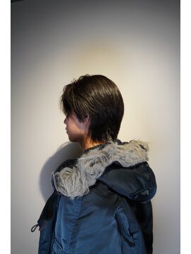 サリ(SARY) メンズ縮毛矯正 剛毛多毛