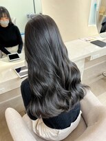 オズ 郡山桑野店(OZ)&nbsp;イメチェンハッシュカットフルバング似合わせレッドブラウン