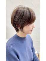 エゴイスト(EGOIS&)&nbsp;大人美人ショート