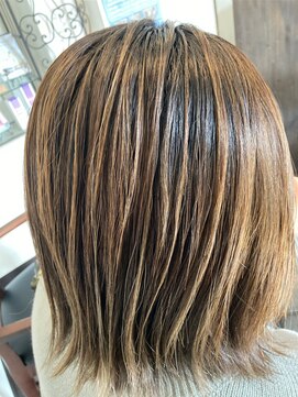 シェリー(Cherie) ハイライト