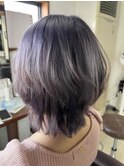 mini wolf × ice gray