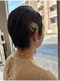 ヘアセット/hair set/ヘアアレンジ/広尾/恵比寿/白金台/六本木