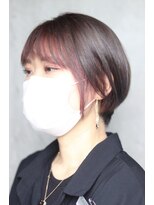 ジールヤマグチ 朝霧駅前店 【保村麗羅】レディースショート