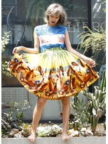 リブロ 三軒茶屋(LIBRO) パンク×外ハネレイヤー