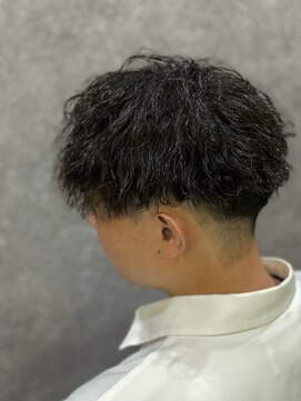 ライズ 新小岩店(RISE) ツイストスパイラルマッシュ