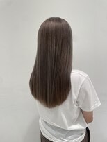 ハイブ 金沢(Hive)&nbsp;透明感グレージュ