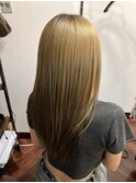 ロングストレート