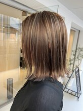 クラシコヘアーヴィラ(CLASSICO hair villa) ハイライトカラー