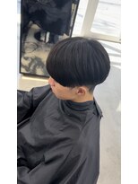 ピースバイラフトーキョウ(V by RAF Tokyo) 曲がる縮毛矯正