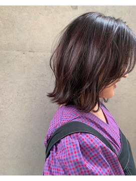 サンバレー(SUNVALLEY) 【不動の人気】くびれミディアムヘア