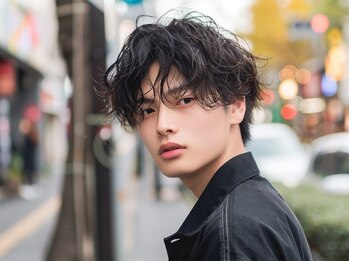 アニュードゥーエ 大宮店(ANEW due)の写真/【大宮駅徒歩6分】頭皮をヘッドスパでリフレッシュ×トレンドをおさえたメンズスタイルを◎[大宮/髪質改善]
