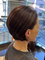 アントワープトーキョー(antwerp TOKYO)&nbsp;★40代50代髪質改善カラー白髪ぼかしハイライト白髪染め