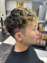 テテ(TETE) スペインカール/ブリーチパーマ