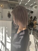 ベニス(VENICE)&nbsp;グレージュ/パラパラボブ