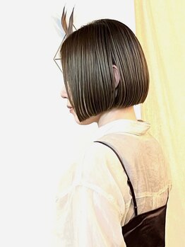 【深井駅徒歩3分】ナチュラルだけど、どこか印象的…*あなただけの魅力をハイキャリスタイリストがカタチに