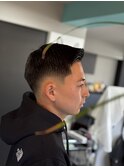 スキンフェード 枚方市 南楠葉