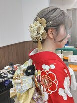 サロン ド オリーブ&nbsp;シニヨン