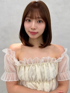 エジョン 三鷹店(Aejon) レイヤー/ネビージュ/韓国ヘア/イメチェン/縮毛矯正/吉祥寺