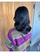 フラム(fulam)&nbsp;ブルーブラック