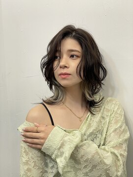 レリンク バイ コッミナム(LeLink by COMiNUM) ウルフアレンジ