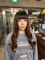 ギフトサニーサイド(gift sunny side)&nbsp;細め姫カット＊