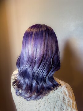 ライズ バイ レボ 柏店(RISE by REVO) ラベンダーグレージュ