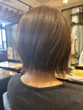 フレンズ 山鼻店(friend's) 髪質改善トリートメント縮毛矯正ヘッドスパ(山鼻/札幌/市電)