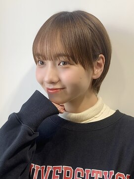 エトワ 新宿(ETOWA) 10代20代30代◎大人気似合わせベージュくびれコンパクトショート