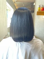 デュークシルア(du c Sila)&nbsp;髪質改善ストレート(美髪縮毛矯正)【正田】