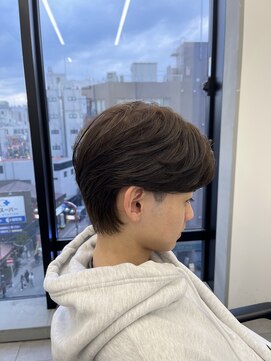 ゴウトゥデイシェアサロン 町田店(GO TODAY SHAiRE SALON) ナチュラルセンターパート