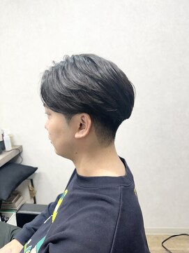 シュガー バイ エクラート 立川南口店(SUGAR by ECLART) 立川メンズパーマ/立川ナチュラルパーマ/立川センターパート