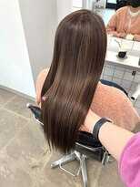 エンヴィ(ENV)&nbsp;大人highlight×艶straight