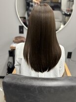 ヘアーリゾート ルアーナ(hair resort LUANA)&nbsp;髪質改善縮毛矯正