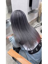 イースブルーレア(Y’s BLUE le'a)&nbsp;バレイヤージュ