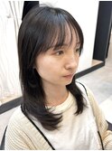 ワンカールレイヤースタイル【西田辺・レイヤースタイル】