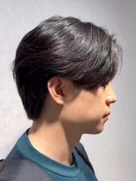 ロルカ 池袋店(Rolka) 【曲がる縮毛矯正】メンズ縮毛矯正/メンズカット/池袋