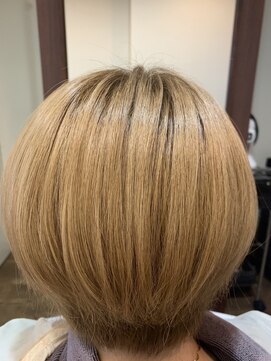 ヘアーデザイン グレイス(hair design GRACE) メテオカラー