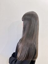 ルアン 上通り(ruen) 髪のダメージ防止抜群◎オリジナル髪質改善トリートメント!