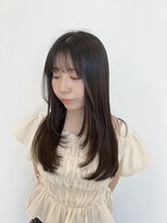 ビーヒアナウ N゜03 金沢駅西店(BE HERE NOW)&nbsp;レイヤーカット×美髪トリートメント