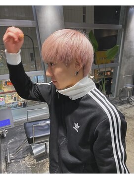 ジーナ 札幌(Zina) *pale pink*