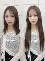 ガーランド(Girland) 【girland】エクステで叶うロングヘア♪韓国風/レイヤーカット