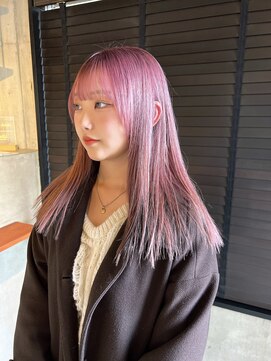 メゾンアミリ(Maison AmiLi) 千葉駅ブリーチ/千葉駅ケアブリーチ/千葉駅美容室/