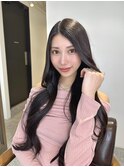 髪質改善トリートメント