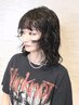 ☆初回～3回目まで☆カット+パーマ+超音波Tr ￥18260⇒￥13750【ご新規様限定】